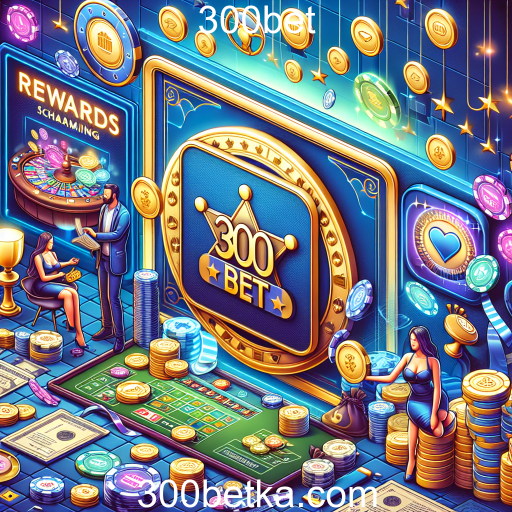 Descubra o Programa de Indicação da 300bet e Ganhe Recompensas
